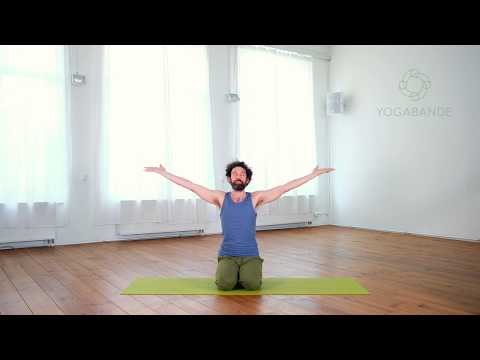 Schulter-Nacken-Flow mit Jannis