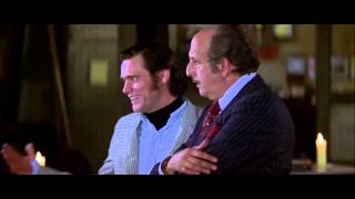 Man on the moon - vertical hold scene