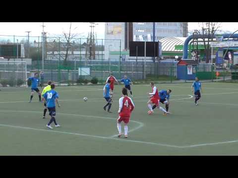 MFK Lokomotíva Zvolen (B) - ŠK Vinica 2-polcas 1/2