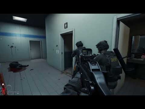Metro Public Safety: Gas Station Hostage Rescue 2023/03/19