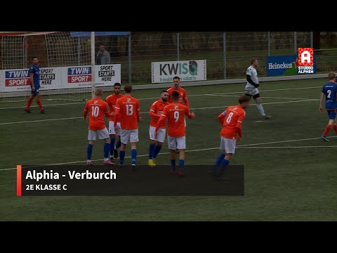 Summary Alphia - Verburch (December 6, 2025)