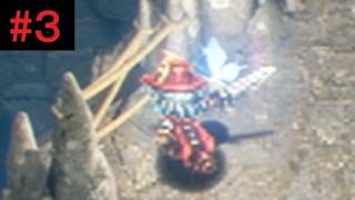 冒険家エリオットの千年物語 初見プレイ ＃３【すするのゲーム実況】