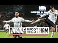 Inside West Ham: Hammers 0-2 Liverpool | Behind-the-scenes TUNNEL CAM from London Stadium