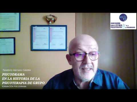 Miniatura de RE-CURSOS Clase 3. Psicodrama en la historia de la Psicoterapia de Grupo