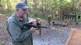 AR15 Side Charging Upper