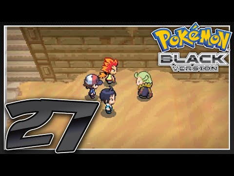 Pokémon Black - Episode 27: Sandy Dunes