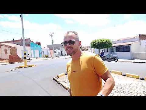 DANIEL PASSANDO NA  CIDADE DE ZABELÊ PB