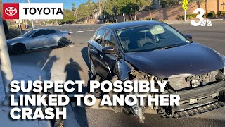 Police identify victims in deadly 12 car crash; suspect possibly linked to prior incidents