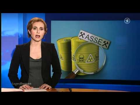 1. Laufzeitverlängerung bestätigt - 2. Krebserkrankungen im Umfeld der Asse - 26.11.2010