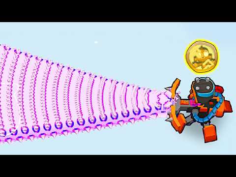 ASCENDED Towers Are Absolutely Crazy... (Bloons TD 6)