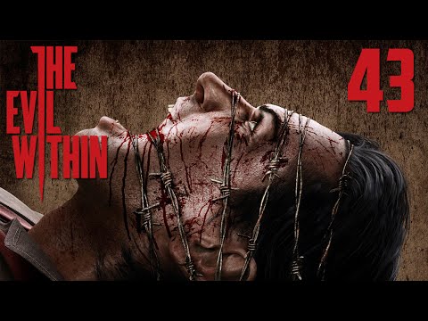 The Evil Within Let's Play - Part 43 "Double Trouble" (Gameplay Walkthrough)