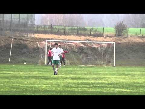 Dlouhý Újezd - Stod 2:2 - Gól Dlouhého Újezdu na 1:2