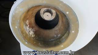 Exaustor Centrífugo para Gases Toxícos e Corrosivos