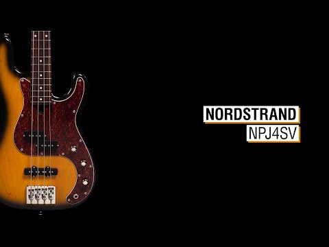 Nordstrand NPJ4SV - Jake L4p