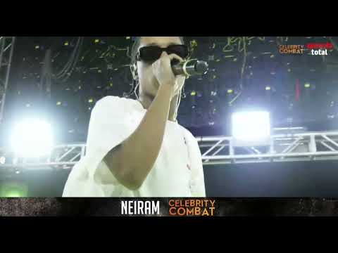 NEIRAM & JHANZIEL | CELEBRITY COMBAT 2024