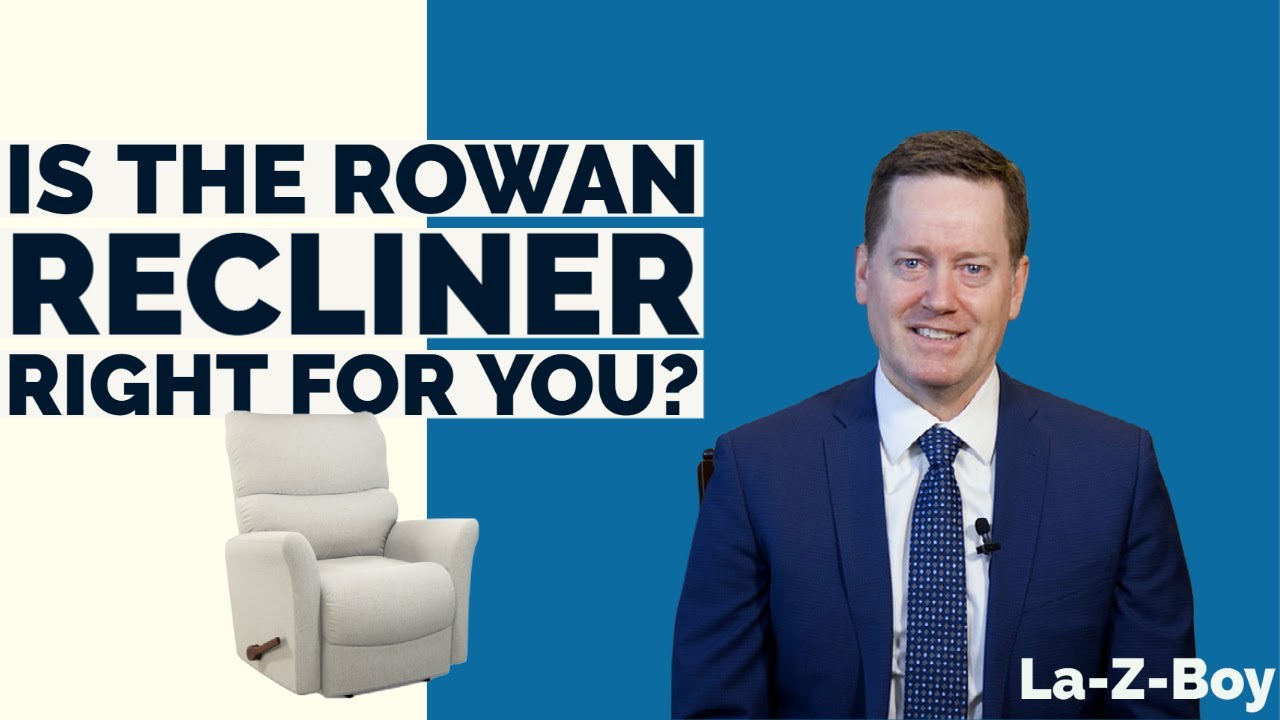 The La-Z-Boy Rowan Recliner Review (style, upgrades, cost)