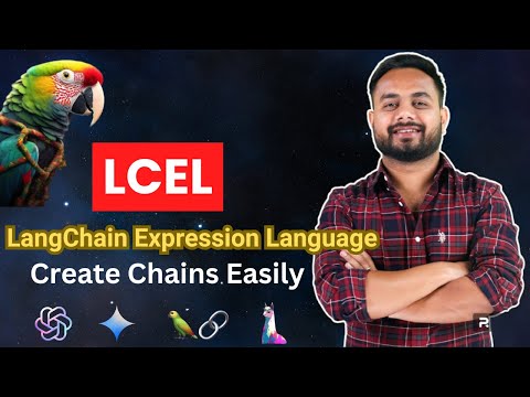 LangChain Expression language(LCEL) for Chaining the Components | All Runnables | Async & Streaming