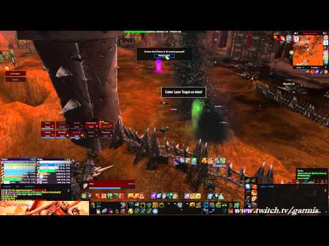 Iron Juggernaut 10 man Heroic