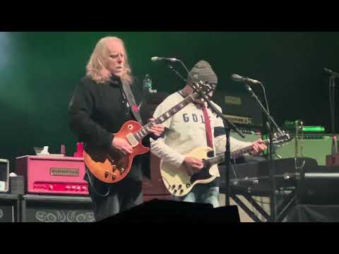 Gov't Mule - Monkey Hill - MegaCorp Pavilion - 10/25/2025