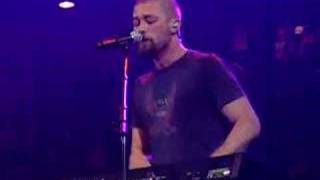 Nate Sallie Sings with NewSong