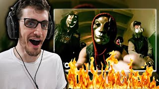 SLIPKNOT&#39;S CLOWN DIRECTED THIS?! | HOLLYWOOD UNDEAD - &quot;We Are&quot; | (REACTION)