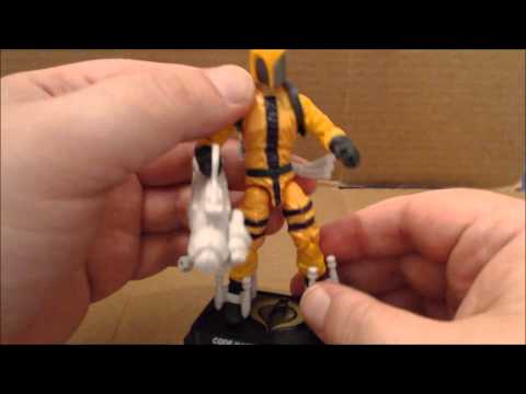 Chuck's Reviews GI Joe 50th Anniversary Heated Battle