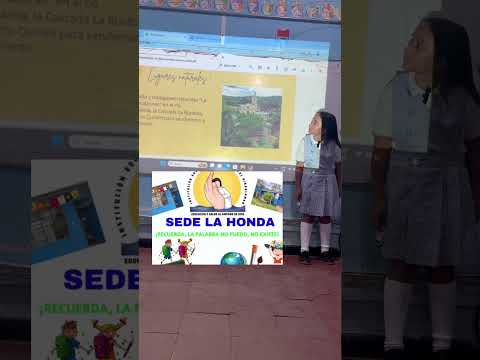Conociendo Cundinamarca, municipio de Viota, estudiante Aimme Martínez Ortiz, grado 4