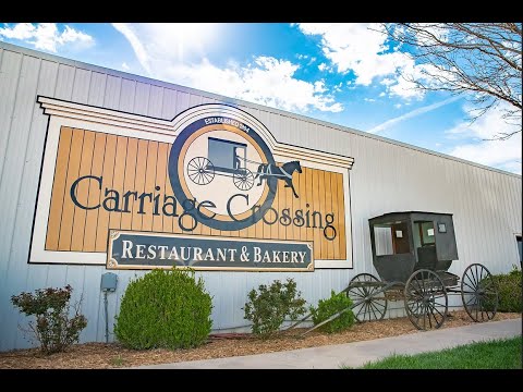 Carriage Crossing Yoder Menu