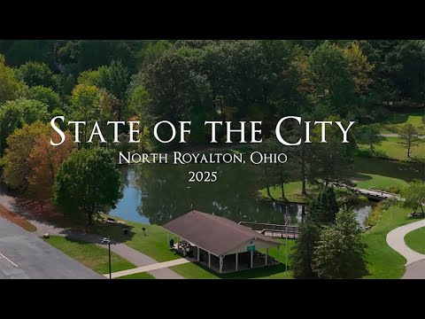 Play on YouTube: State of the City — North Royalton