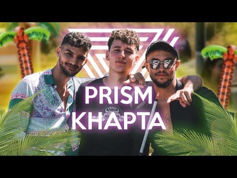 J'AI  ÉTÉ INVITÉ A LA KHAPTA PRISM [STREAM LIFE #4]