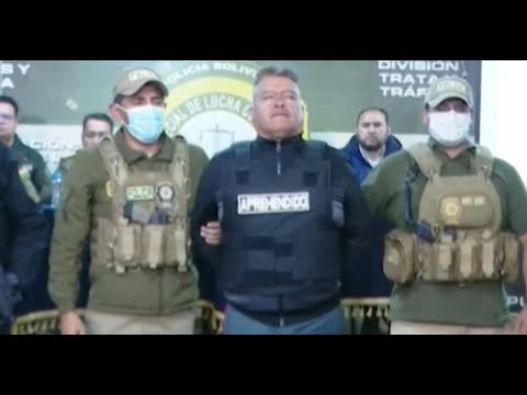 Zúñiga seguirá en el penal "El Abra"