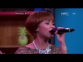 Mytha Lestari - Aku Cuma Punya Hati ( Live at Sarah Sechan )