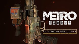 Trailer categoria delle pistole