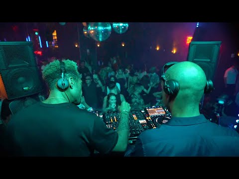 Francis Mercier [Emvafaya] Live At Somewhere Nowhere NYC | Sept 12th