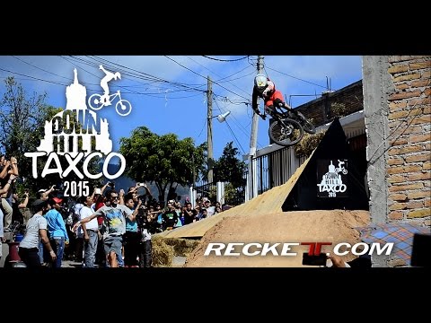 Down Taxco 2015 - City Downhill World Tour Finals