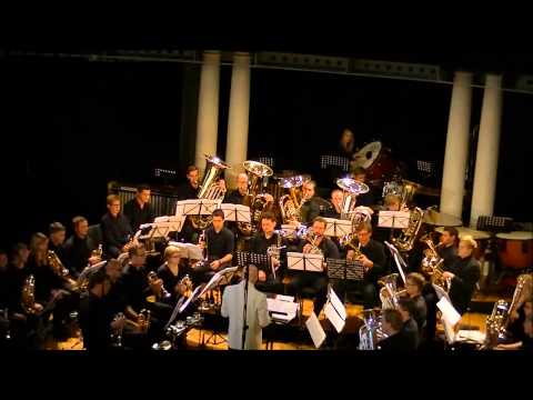 Percy Fletcher - Labour and Love - Steven Mead conducting B3 Brass Band Büchlberg