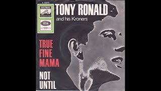 Tony Ronald - True Fine Mama video