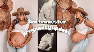 3rd trimester pregnancy update | Lovevery Unboxing