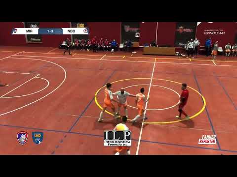 Mirafin VS Nordovest | Highlights