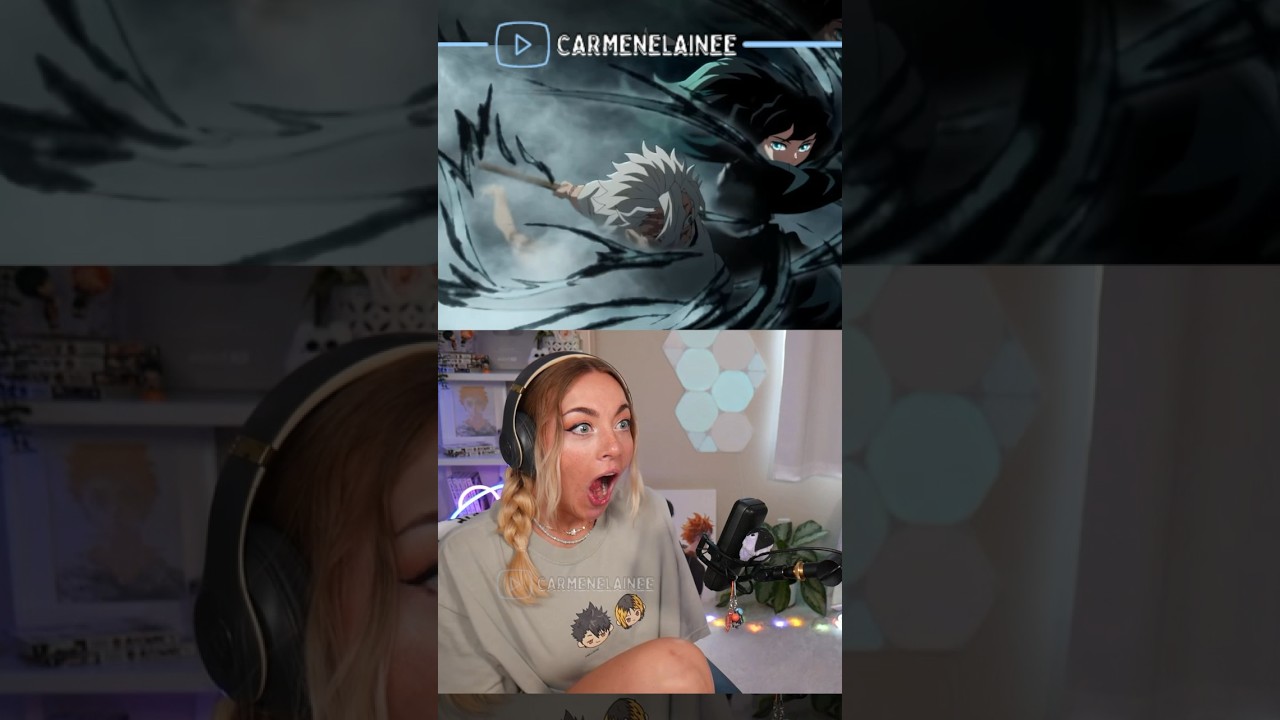 TOKITO SOLOS SANEMI AND OBANAI #demonslayer