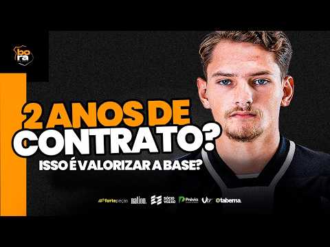 🚨 CEARÁ RENOVA COM JOÃO GABRIEL! MAS TEMPO DE CONTRATO LEVANTA ALERTA… 😬 DEFESA DO CEARÁ PREOCUPA! ⚫