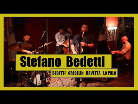 laCORTEjam - Stefano Bedetti quartet