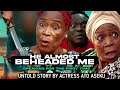 I WAS ALMOST βEHεADEΔ ACTRESS ATO ASEKU GIVE UNTOLD STORY TALK LATE HUSBAND OSUPA IYA GBONKAN
