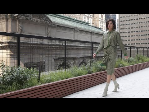 Monzlapur | Spring Summer 2025 | New York Fashion Week