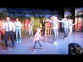 Клубный танец Club Salima 06.05.14, Турция 