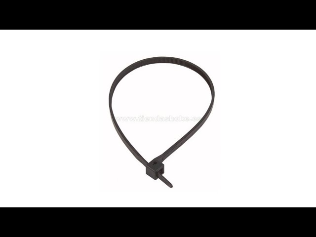 Vídeo relacionado con Redamancy 15M Bridas Reutilizables, 10 mm Bridas de Cable, Cable Management, Bridas Negras para Organizador de Cables para Hogar y Oficina(Negro)