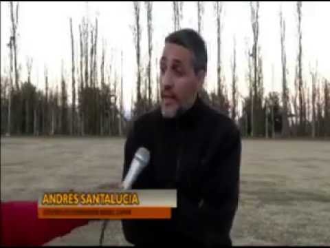 Entrevista Andres Santa Lucia