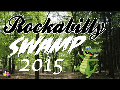 rockabilly SWAMP 2015 ••• gigs saturday-evening