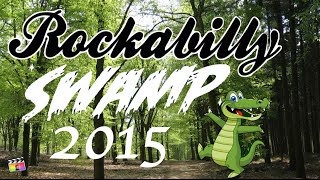 rockabilly SWAMP 2015 ••• gigs saturday-evening