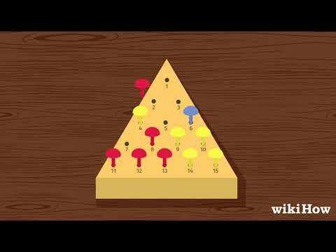 Part of a video titled How to Win the Peg Game - YouTube